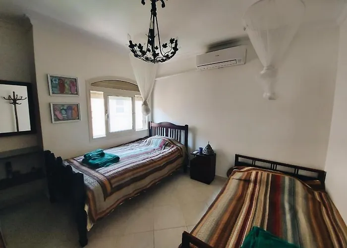 Telal Compound Sea And Pool Villa Ain Sukhna