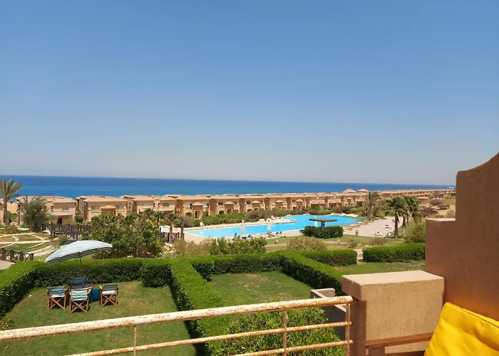 Villa Telal Compound Sea And Pool Ain Sukhna